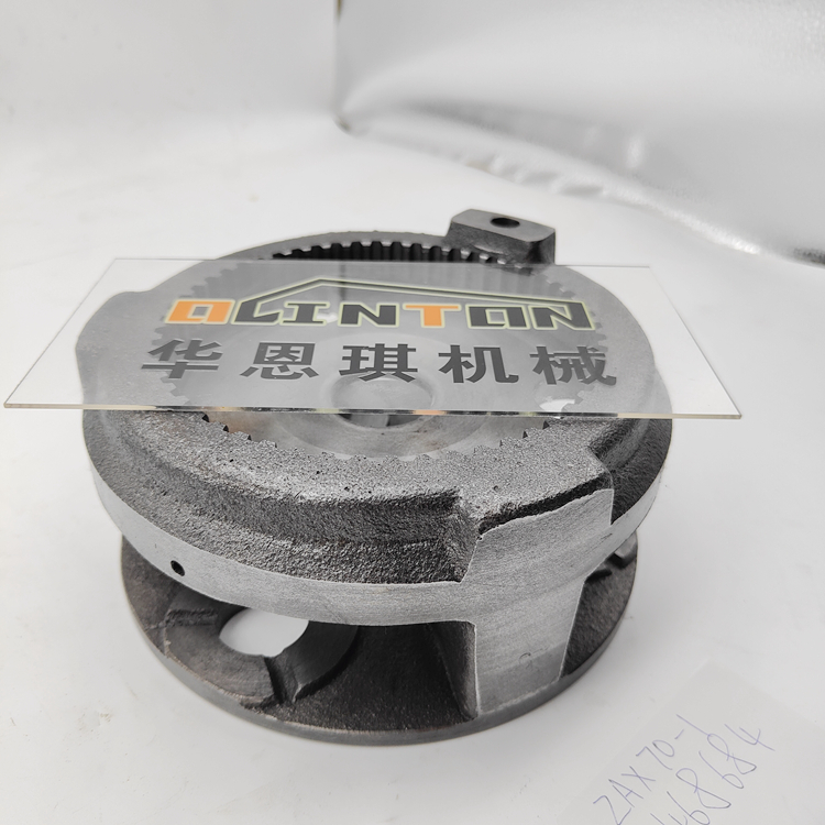 Construction Works Hitachi ZX70 ZX75 ZAX70 ZAX80 Travel Reduction Carrier Assy 2nd