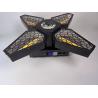 Buy cheap Retro Fan 4 Leaves 3in1 LED For Live Show Beam Moving Head Light from wholesalers