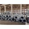 Buy cheap Electrical Galvanized Steel Lamp Poles Overlap Connection from wholesalers
