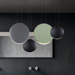 Scandinavian Chandelier Post-modern Minimalist Pendant Lamp Living Room modern