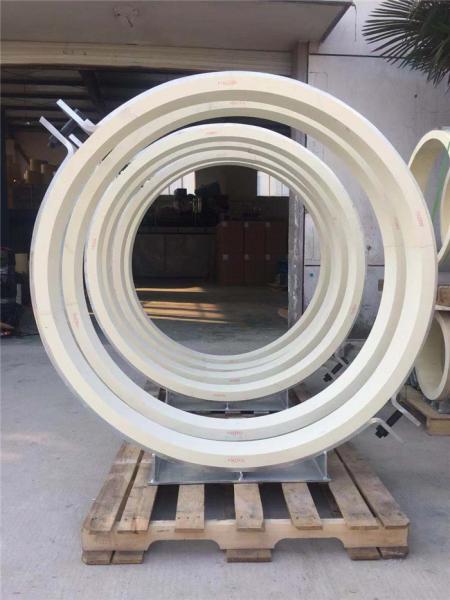 Buy cheap OD 0.84" - 38" Pipe Insulation Supports , Insulated Pipe Hangers from wholesalers