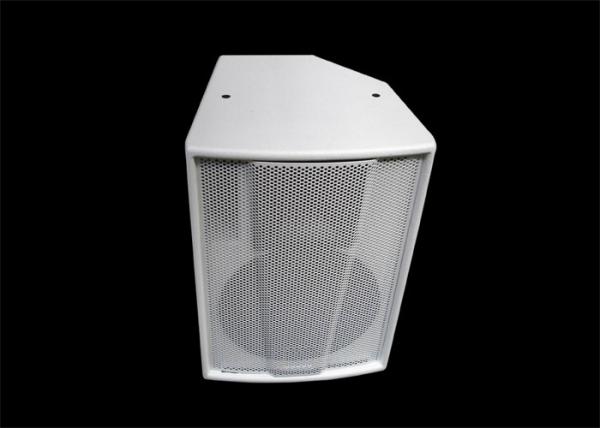 Buy cheap 300W Black Disco Sound Equipment For Living Event 1.4"+12" 8ohm from wholesalers