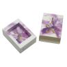 Buy cheap Custom Waterproof Paper Window Packaging Box For Soap from wholesalers