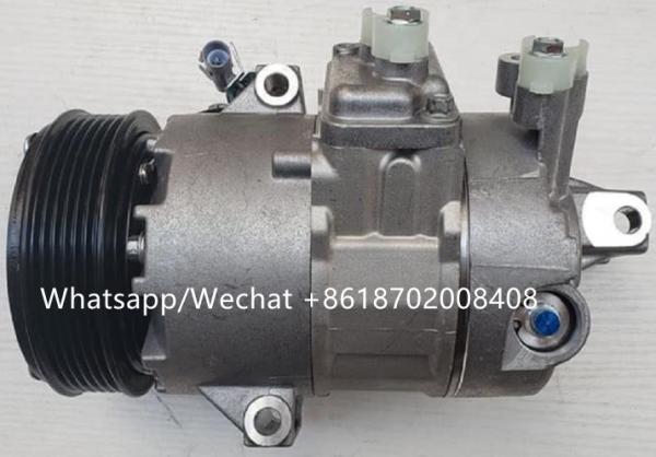 Buy cheap Suzuki Grand Vitara Kizashi CSV614 Auto AC Compressors OEM 9520076KA0 9543164J80 from wholesalers