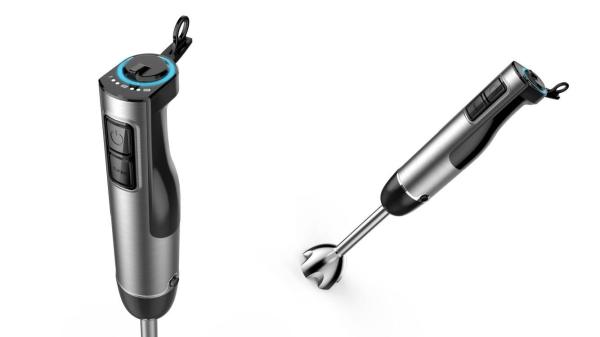 Buy cheap Stainless Steel Immersion Stick Blender Quick Efficient Food Preparation from wholesalers