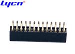 Buy cheap 1.27 Mm DIP Female Header Connector Double Row U Type Terminal from wholesalers
