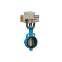 Buy cheap T304 , T316L Stainless Steel Sanitary Valves - Electric Actuated Sanitary product