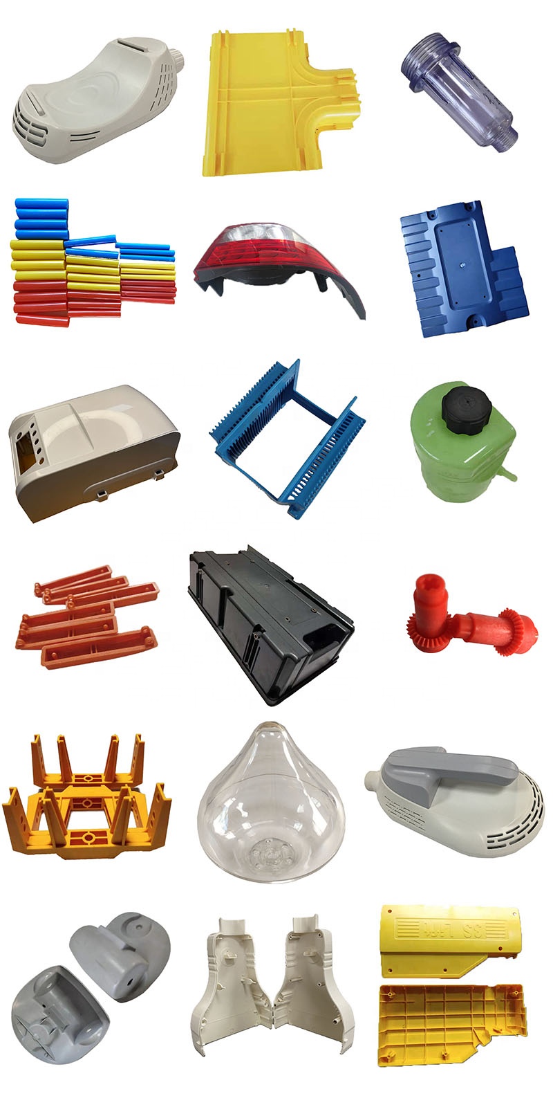 Toy Injection Molding Plastic Multi Cavity Mold with Plastic Modling Type of injection and Mold Life of 250000-300000shots