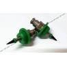 Buy cheap Juki 500 Assembly Nozzle Silver SMT 40011046 from wholesalers