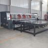 Buy cheap RS4 Partition corrugated box slotting machine from wholesalers