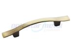 Buy cheap 76 mm CC Antique Brass Bar Pull Cabinet Handles / Contemporary Knobs And Pulls For Cabinets from wholesalers