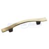 Buy cheap 76 mm CC Antique Brass Bar Pull Cabinet Handles / Contemporary Knobs And Pulls For Cabinets from wholesalers