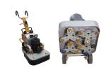 Concrete Marble Epoxy Floor Grinder And Polishing Machine 380-440v