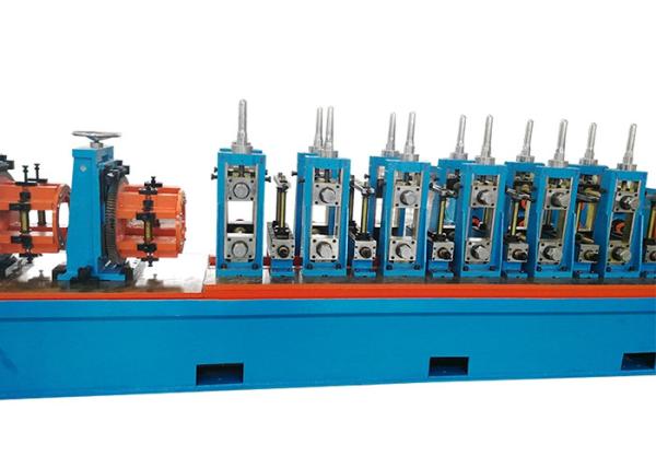 Buy cheap Straight Seam ERW Pipe Mill Line Carbon Steel Tube Welded Machine from wholesalers