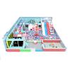 Buy cheap Zone Indoor Playground Equipment Sponge Commercial Mall from wholesalers