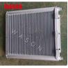 Buy cheap Sumitomo SH55 Excavator Machine Parts Water Radiator Customized Size from wholesalers