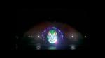 Commercial Outdoor Water Fountain Screen / Water Light Projector Creative Style