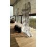 Buy cheap Artwork Monolithic Tempered Glass from wholesalers
