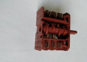 Buy cheap High - Temperture Resistance Oven Rotary Switch T150 Metal Pin Speed Customized from wholesalers