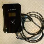Lekol Single Gun Smart EV Charging Station Type 2 22kw Charger