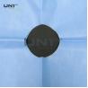 Buy cheap SMS 45 Medical Spunbond Meltblown Fabric Waterproof Anti Pill from wholesalers