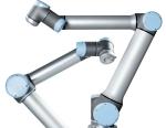 6 Axis Flexible Cobot Robot with Robot Gripper for Picking and Placing or