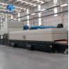 Buy cheap Continuous Bending Glass tempering furnace oven for car door window glass from wholesalers