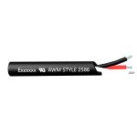 Gray Internal Wiring Multi Conductor Cable 10 AWG ETFE Jacket With 24 Conductors