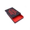 Buy cheap Heaven and earth cover gift exquisite paper box custom clothing packaging gift socks simple packaging box custom from wholesalers