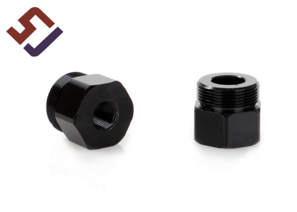 Buy cheap Black 1.4016 Stainless Steel Oxygen Sensor Boss from wholesalers