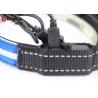 Buy cheap Glow Dog Puppy Usb Rechargeable Flashing Collar Safety Nylon Leash Harness from wholesalers