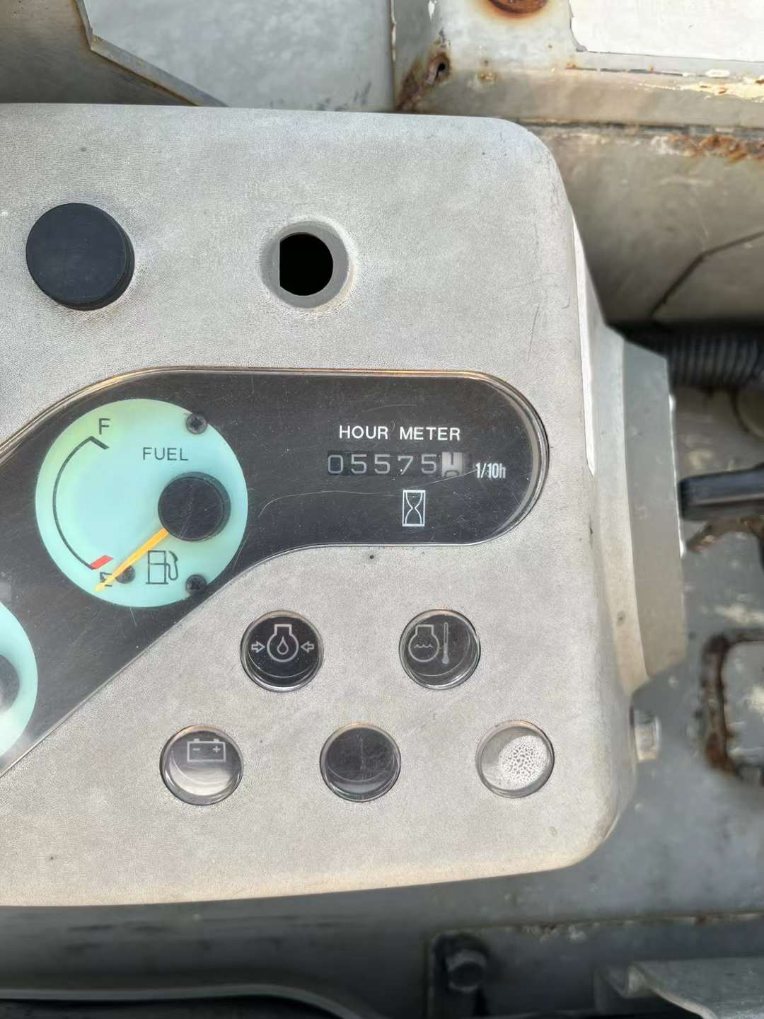 Reliable Mini Excavator Second Hand VIO30 Used Excavator Machine