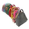Buy cheap OEM Personalised Leather Keychain , 9.5x10.5CM Mini Wallet Keychain from wholesalers