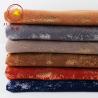 Buy cheap Good quality luxurious Bronzing Suede Fabric for Garment from wholesalers