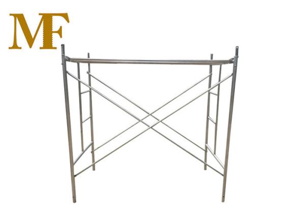 Buy cheap SSAW Pipe Powder Coated Q235 Mason Frame Scaffolding from wholesalers