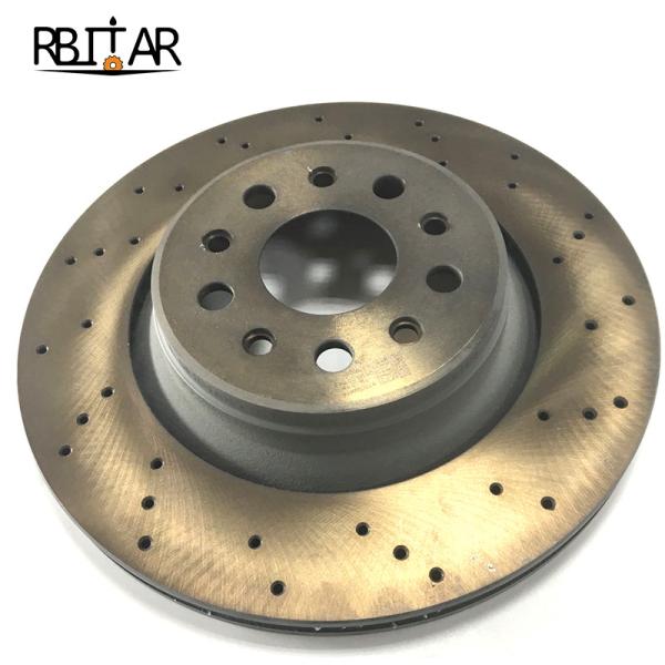 Buy cheap Oem 670032414 Auto Brake Discs For Maserati Levante Closed Off-Road Vehicle from wholesalers