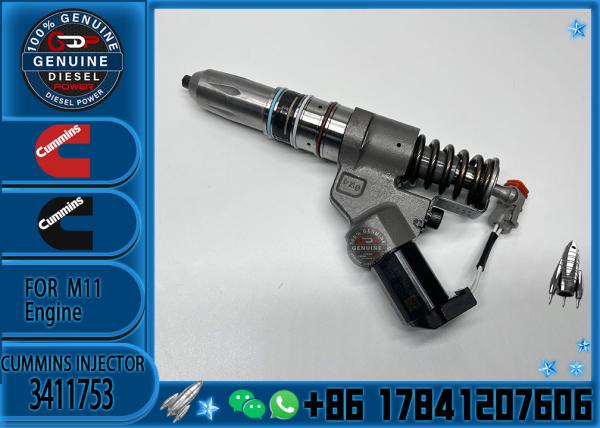 Buy cheap Diesel Fuel Injector common rail injector 4061851 4088327 4088665 3411753 3095040 M11CUM-MINS 3080429 3411756 4061851 40 from wholesalers