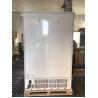 Buy cheap 610L upright double sliding door auto frost fan cooling display beverage cooler/glass door chiller/beverage showcase from wholesalers