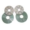 Buy cheap Heat Resistant Engineering PEEK Machined Parts Peek Seat Ball Valve from wholesalers