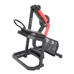 Steel Plate Loaded Rowing Machine Fitness Strength Training Equipment for Gym