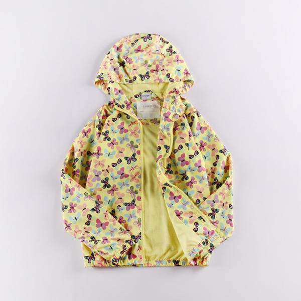 Buy cheap Size 4 6 8 10 12 Girls Print Jacket With Leftover Design from wholesalers