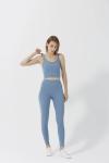 Ladies High Waist Seamless Fitness Running Yoga Pants Support Dropshipping