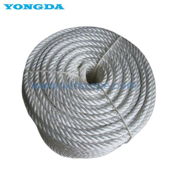 Buy cheap 4-Strand Nylon Marine Rope from wholesalers
