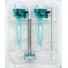 Buy cheap CE Marked 10mm Disposable Bladeless Trocar Cannula Set Laparoscopic Trocar Kit from wholesalers