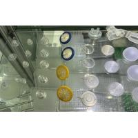 Buy cheap Unscrew Cap Cosmetics Packaging Plastic Parts Injection Mold 3D Design Company product