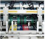 1200*1450mm Automatic Thermal Film Laminator Pneumatic Side Lay
