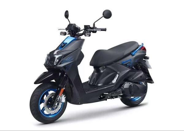 Mini Gas Motor Scooter , 50cc 125cc Moped Plastic Body Material CDI Lgnition