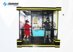 Multiplayer HTC Game Virtual Reality Simulator VR Tower 7 m2 Area