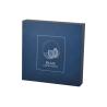 Buy cheap Blue Chocolate Paper Boxes , Grey Board Lamination Sweets Packaging Boxes from wholesalers