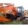 Buy cheap used Hitachi excavator 120-3 for sale with low price,high quality,real material from wholesalers